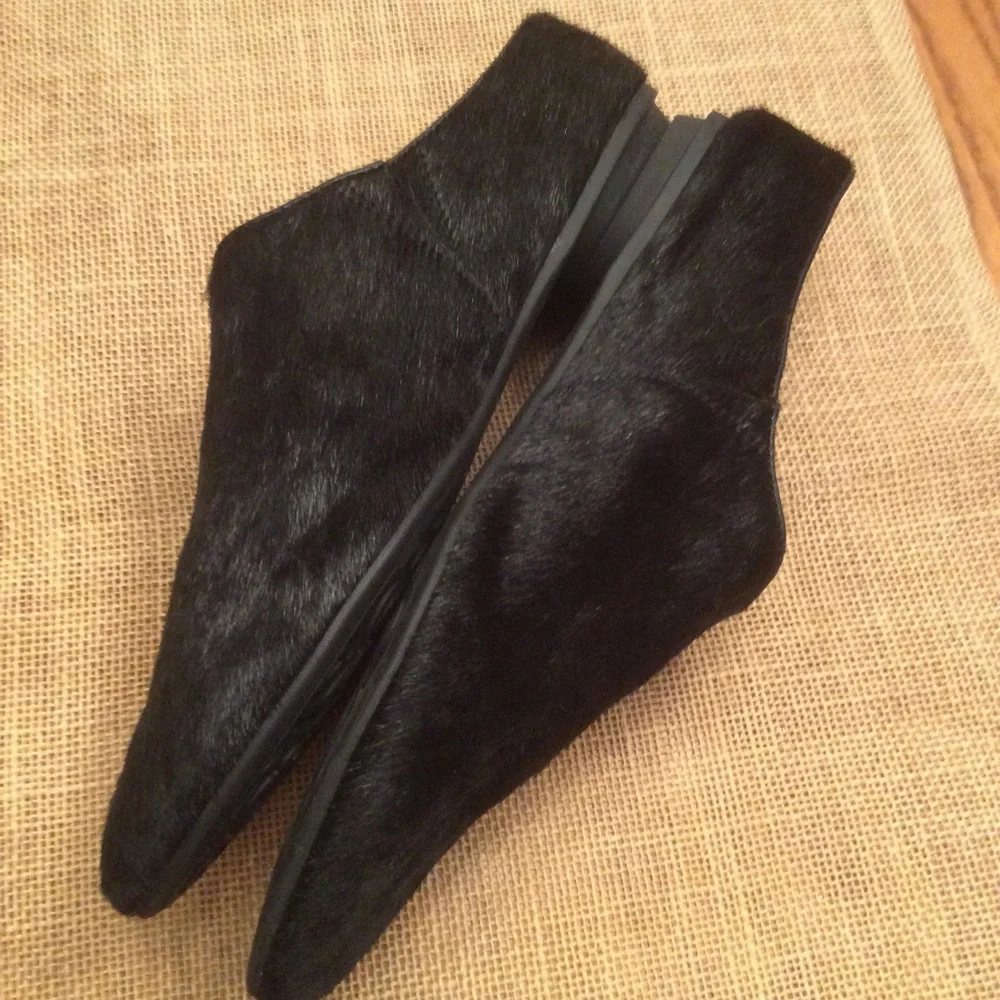 Taryn Rose Women’s Elene Ballet Flats, Sz 6.5B